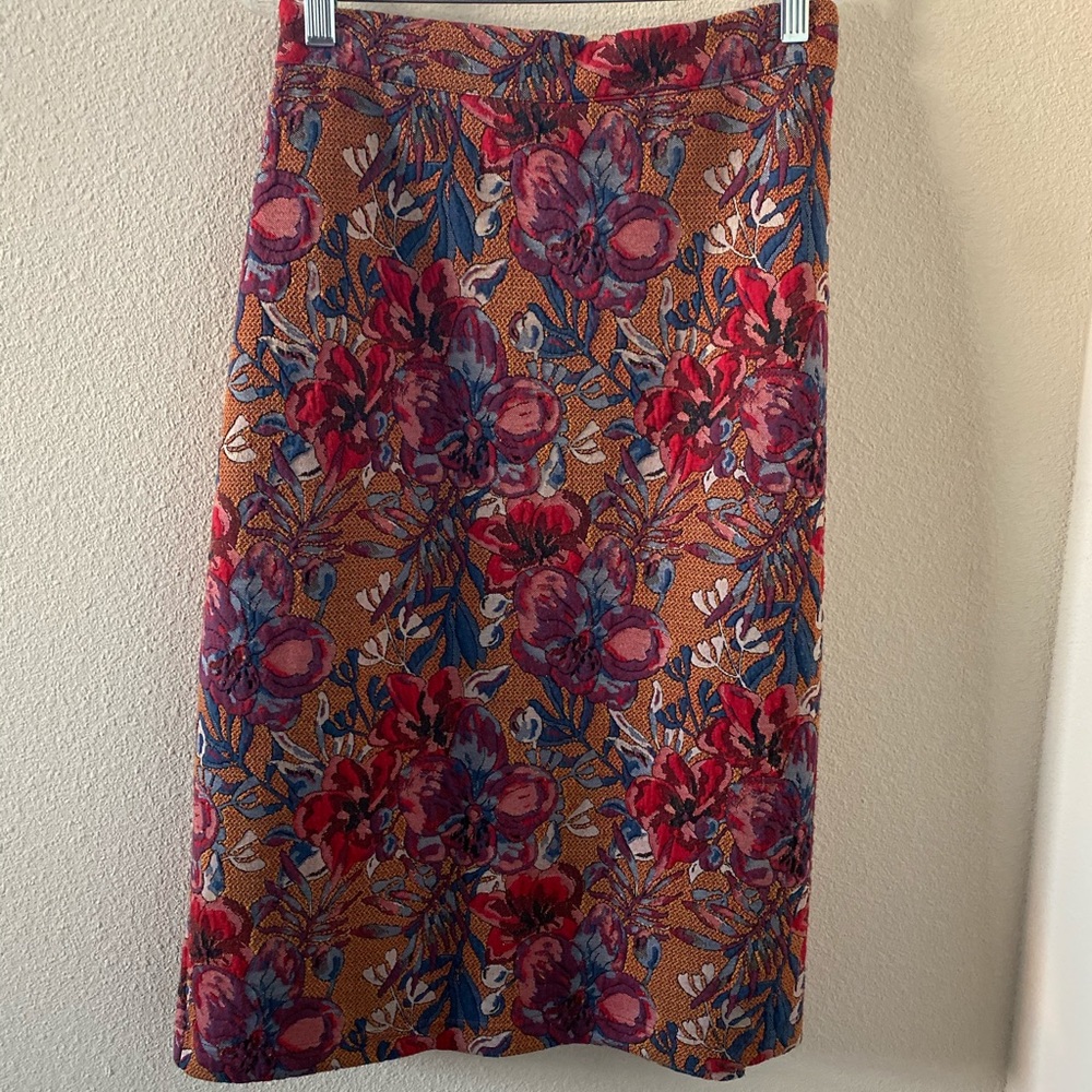 Anthropologie Skirt
